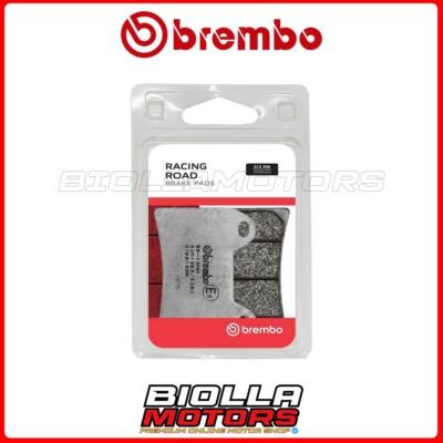 07BB19SR BREMSBELÄGE VORNE BREMBO SR VICTORY NESS SIGNATURE SERIES 1731 