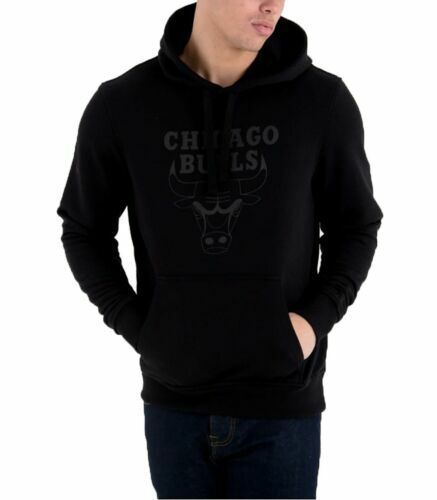 Bench Zwarte Hoodie Heren Jerry