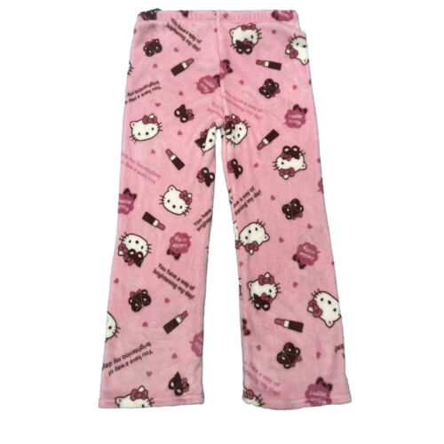 Damen Flanell Schlafanzughose Schlafhose Pyjamahose Relaxhose / Schlafanzug - Bild 12 von 49