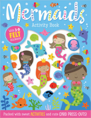 Mermaids - Paperback By Make Believe Ideas  Ltd - GOOD