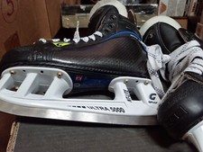 NOS w box Graf Ultra G75 Light skates size 9 ...