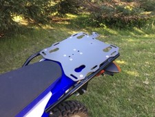 Yamaha WR 250 Rear Rack Pelican mount Brand New Made in USA