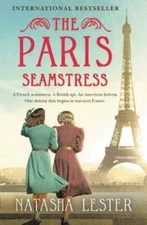 The Paris Seamstress - Paperback By Lester, Natasha - VERY GOOD