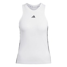 Adidas Women's AEROREADY Training Essentials Regular 3-Stripes Size M  11811