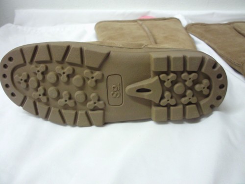 SO Brand Humble and Tan Boots Size 8 - Picture 4 of 7