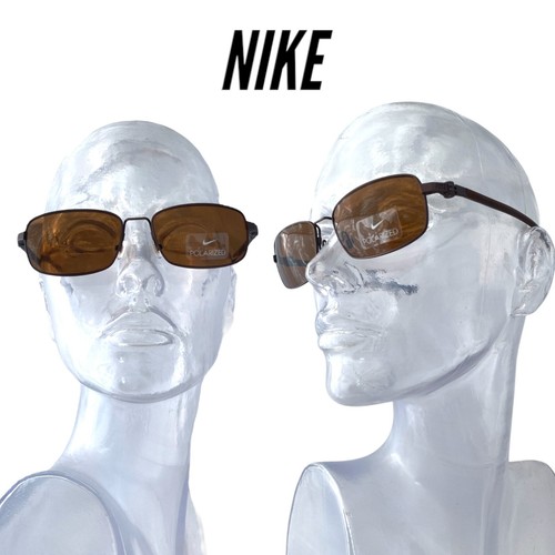 NIKE with FLEXON' Supercharged 500P EV0456 252 premium RARE sunglasses CE - Picture 2 of 14