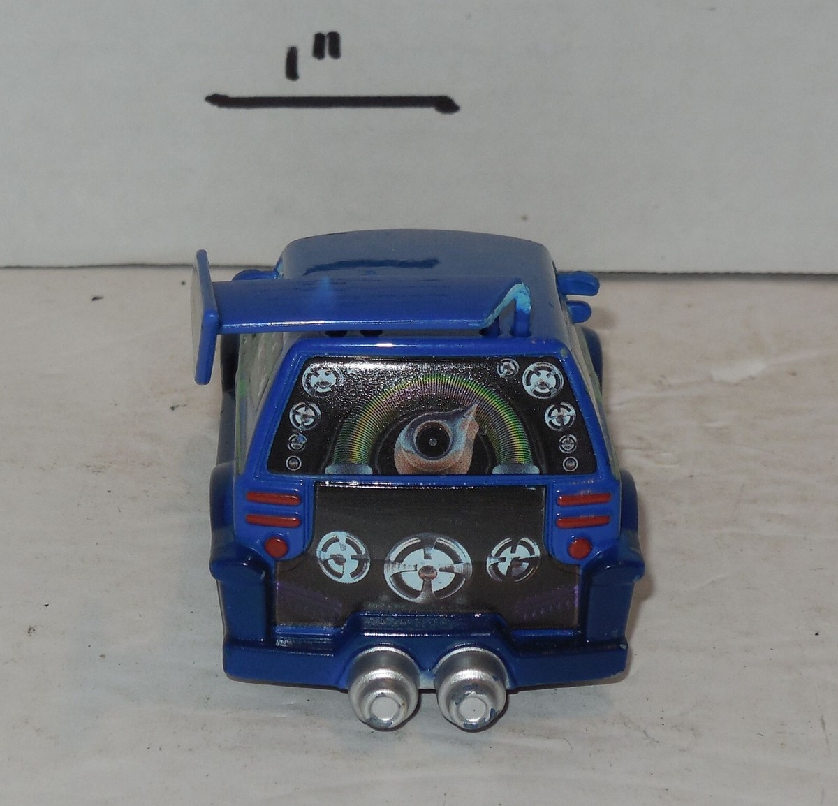 Disney Pixar Cars DJ Diecast 1:55 Vehicle Toy | eBay