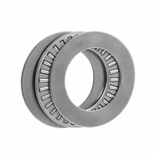 NEW TC1625 2TRA Needle Roller Thrust Bearing w/ Washers 1"x1-9/16"x5/64" NTA1625
