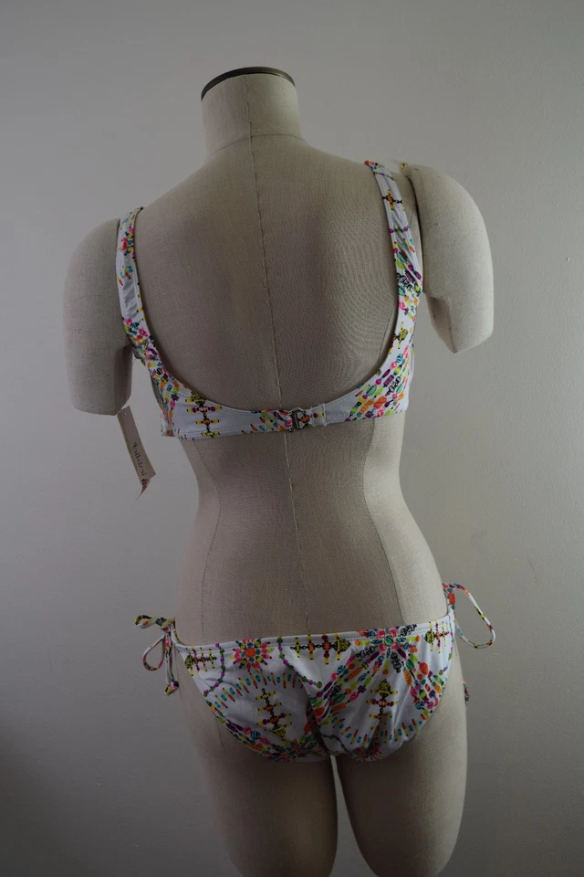 Traje de baño grande The Bikini Lab para mujer bikini de verano Foto 4 de 4