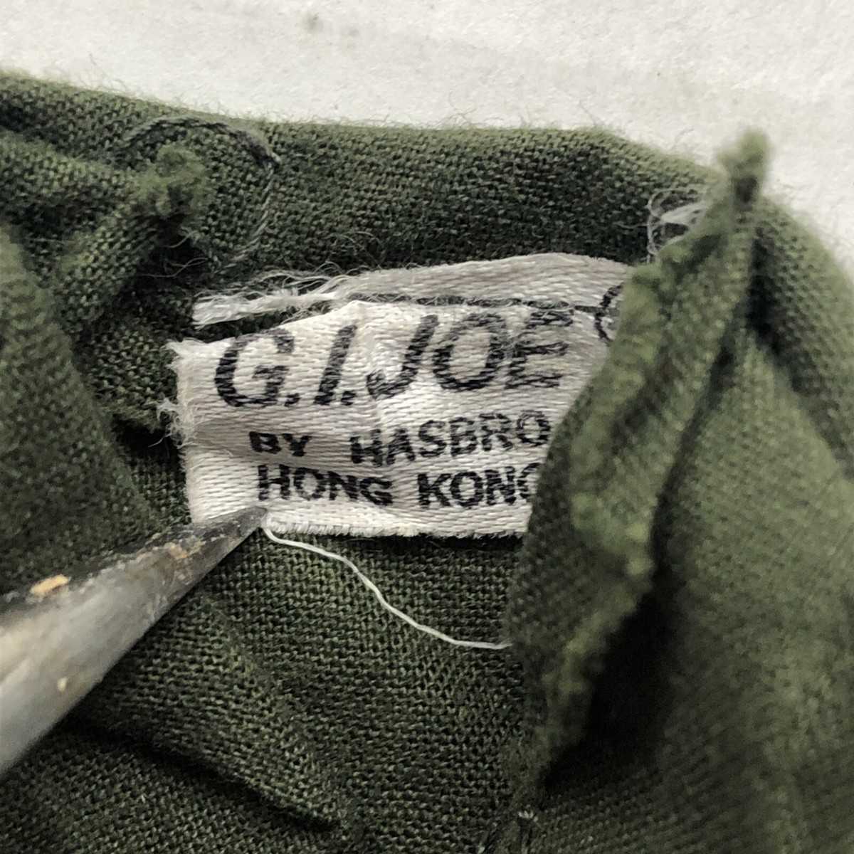 Vtg GI Joe 12