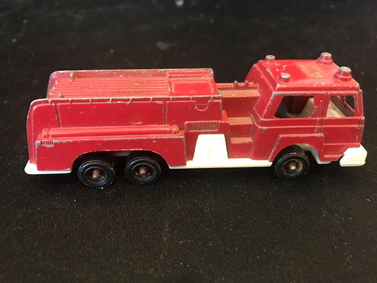 Ebay diecast fire trucks hotsell