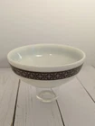 Vintage Pyrex Tableware By Corning Mocha Bowl 5 3/4" #705