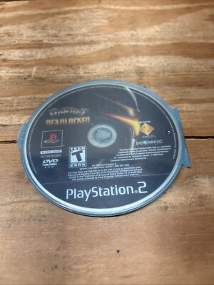 Ratchet Deadlocked Sony Playstation 2 PS2 DISC ONLY VGC Video Game Retro Play