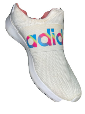 ADIDAS RAINBOW AND WHITE SHOES 4.5Y | eBay ADIDAS RAINBOW AND WHITE SHOES 4.5Y | eBay