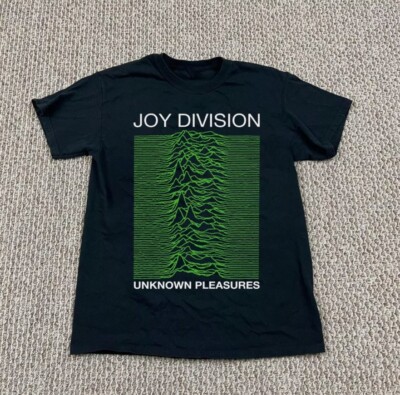 Collection Joy Division - Unknown Pleasures aLBUM Band S to 5XL T-shirt