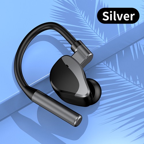 Bluetooth 5.2 Headset Wireless Earbuds Earphones Stereo Headphones Ear Hook