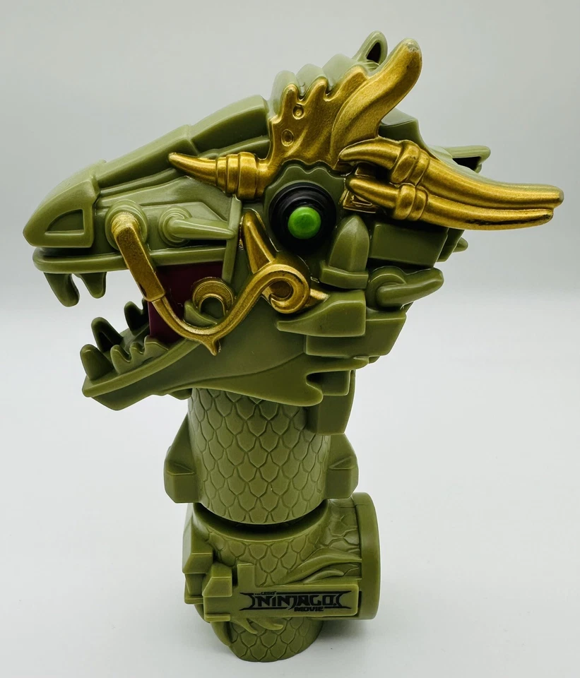 Lego Ninjago Green Ninja Mech Dragon 2017 de colección. "Periscope McD's de 7""" Juguete. Foto 2 de 4