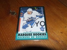 2020-21 opc black marquee rookies ° 516 egor korshkov