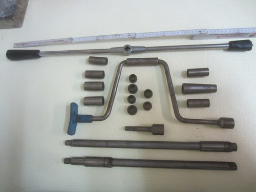 Fe Gu Fräser Fräse Bohrer Handfräse Hunger Ventielsitz Ventilfräse Oldtimer Bull - Bild 2 von 9