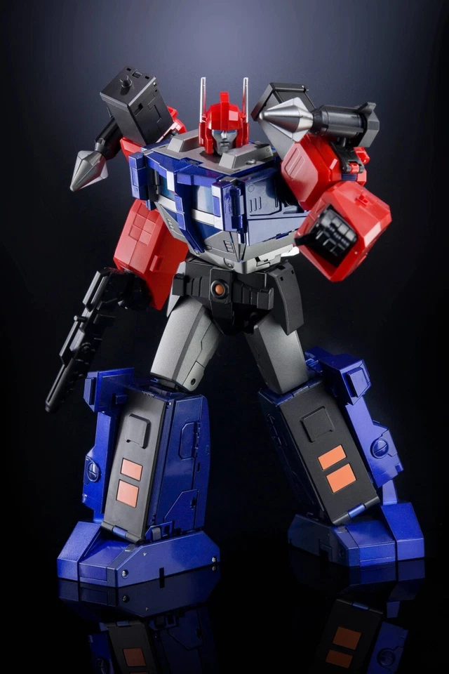 X-TRANSBOTS MX-22SG Mirror Image Ultra Magnus Action Figure Toy Model In Stock - Image 4 of 4