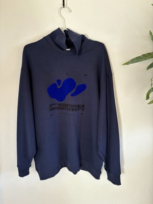 ADER error x Zara Oversized Polo Shirt