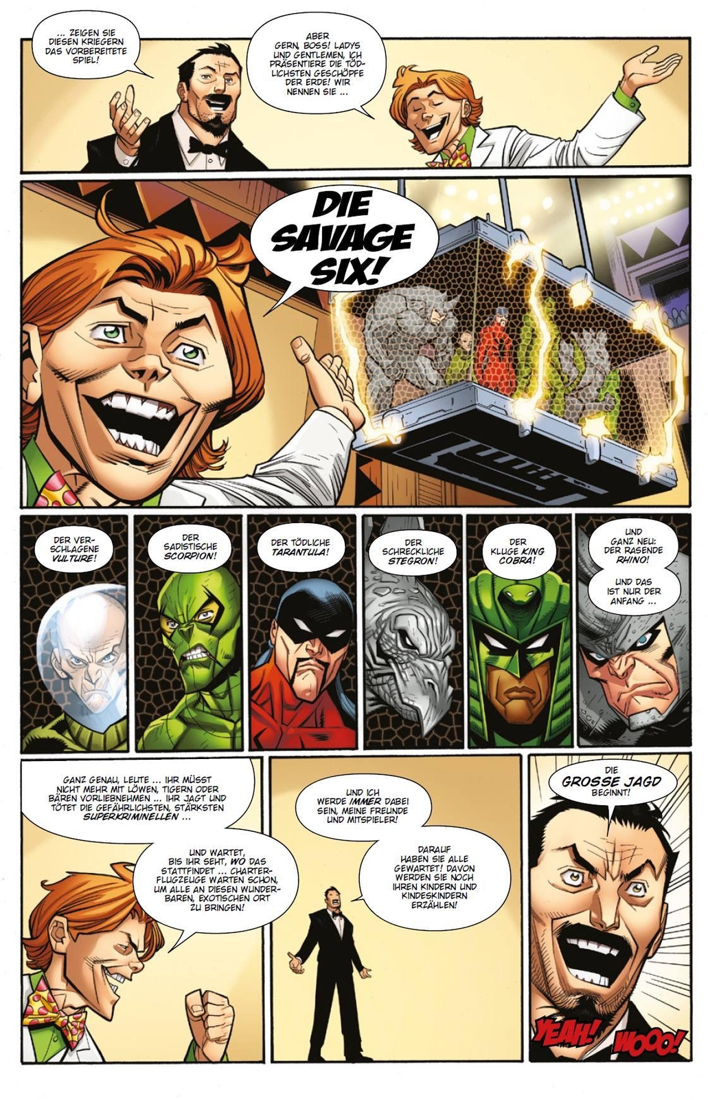 Thumbnail - Spider-man - Neustart, Nick Spencer