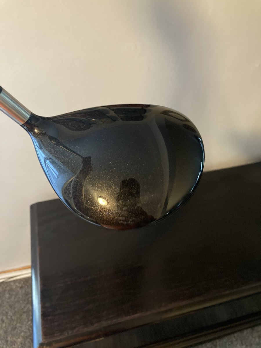 Rare Unreleased Nike Vapor Fly TW Tiger Woods Driver Stiff Rare Unreleased Nike Vapor Fly TW Tiger Woods Driver Stiff