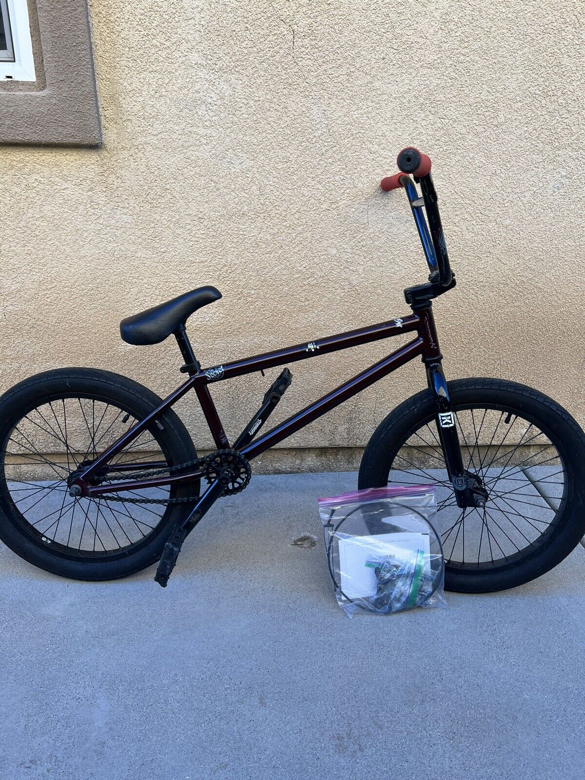 kink bmx bikes