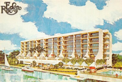 Eden Roc Apartments & Yacht Club North Miami Beach Continental