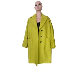 Mark & Spencer Coat Size 12 (fits Size 14 And Size 10 Too )