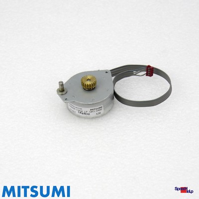 Stepping Stepper Motor Mitsumi M42SP-13NK LF 4.2 Ohm Step Motor QK1-0492 12V 24V