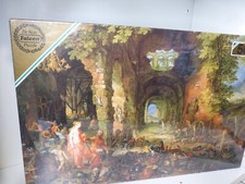 5000, Falcon, The Elements – Fire, Jan Brueghel the Elder