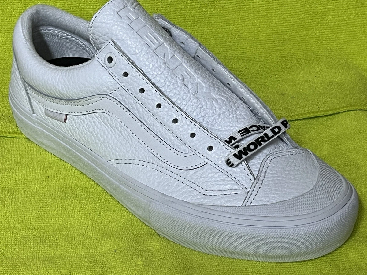 Vans style 36 clearance pro