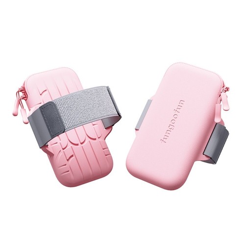 Große Kapazität Laufarm tasche Wasserdicht Sport-Arm-Tasche Handy-Halter Sport - Photo 12/14