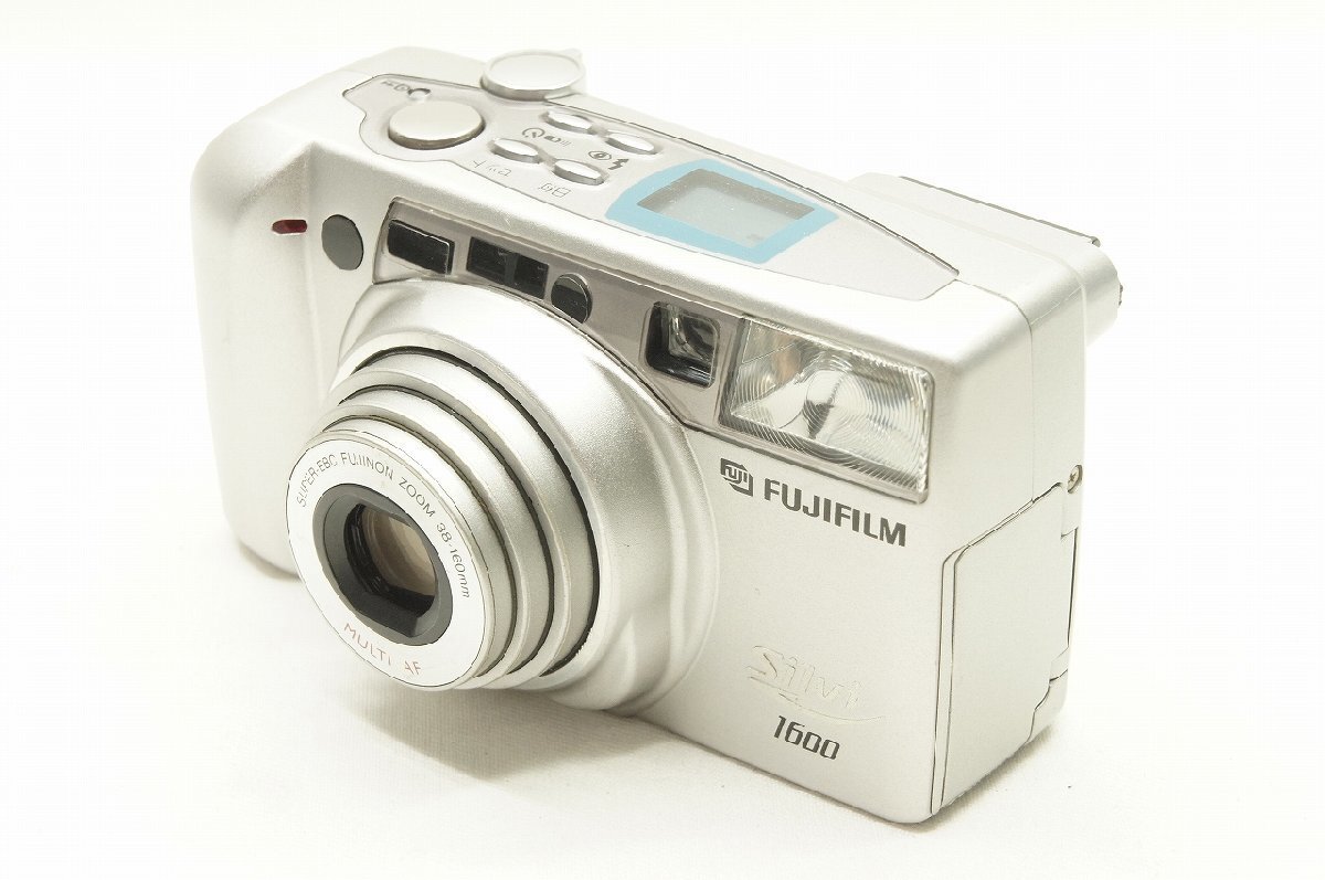 Excellent+++ FUJIFILM Silvi 1600 35mm Compact Film Camera | eBay