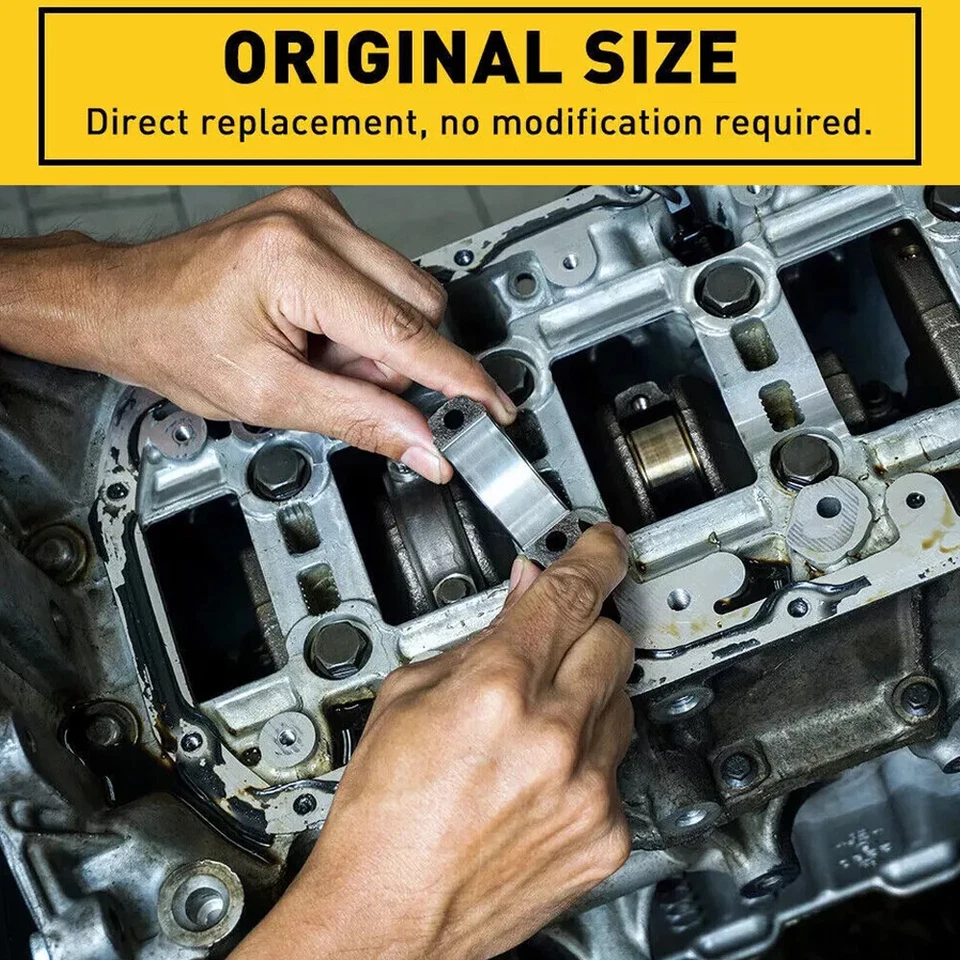 STD Engine Main & Rod Bearing Kit For For Chevrolet Cadillac GMC Acadia 3.6L V6 - Image 3 of 4