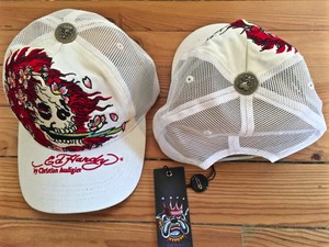 cap ed hardy