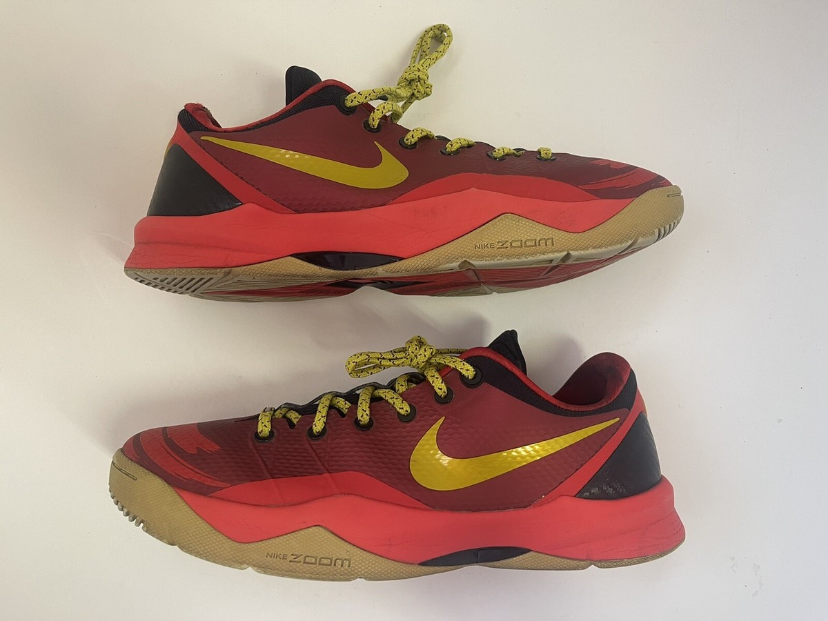 Size 12 - Nike Zoom Kobe Venomenon 4 Year of the Horse / Used Zoom Kobe Venomenon 4  main image 4