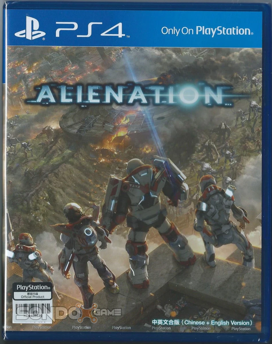 Alienation psn cheap
