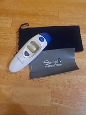 Simplife Digital Infrared Forehead  Ear Thermometers Electronic Clinical Instan