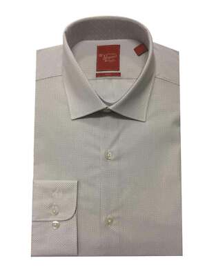 Original Penguin Men's Long Sleeve Slim Fit Dress Shirt 105246