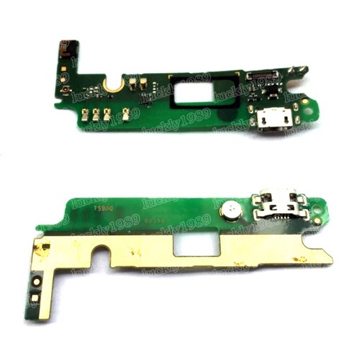 Złącze portu ładowania Płyta pcb Flex do Vodafone Smart N8 Vfd610 USB - Zdjęcie 2 z 2