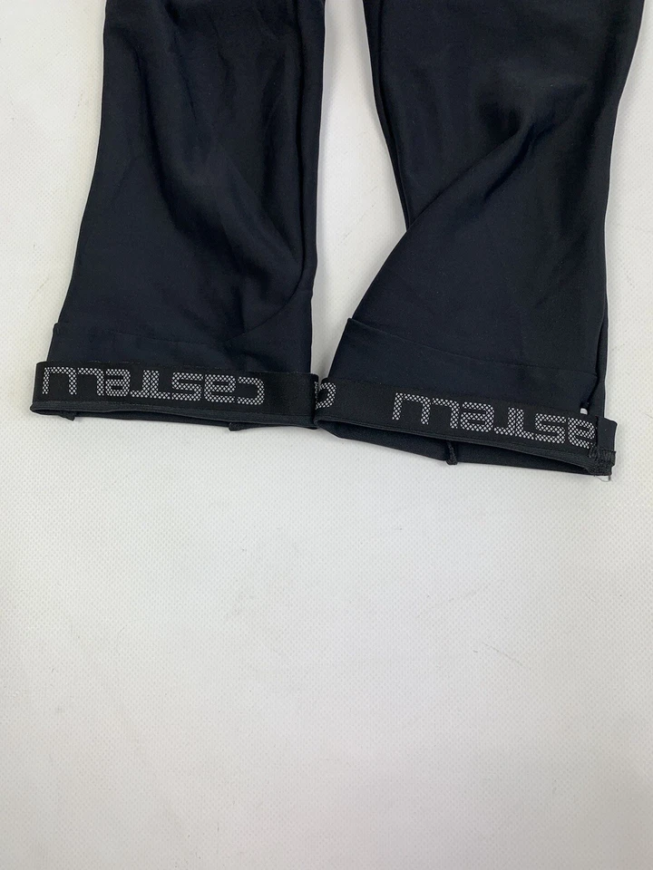 Calça leggins feminina de ciclismo Castelli tamanho P - Imagem 3 de 4