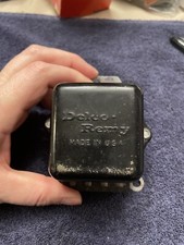 Nos Delco Remy Voltage Regulator 1119507 Dated 5g 1965