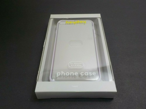 Heyday Phone Case for iPhone 6,7, 8 PLUS Pink New Sealed - Imagen 9 de 12