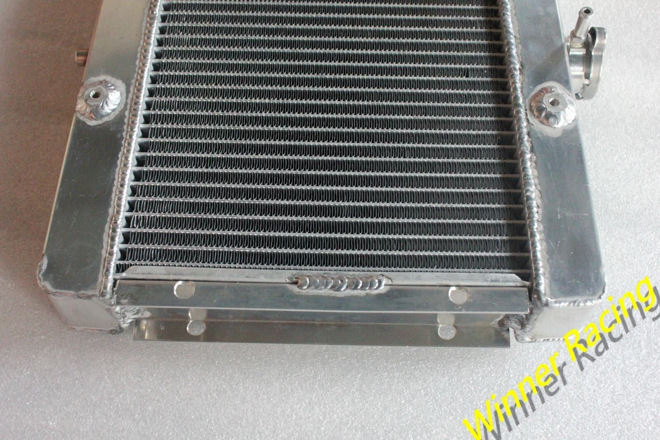 Radiador de aluminio para CF MOTO CF500 X5 X6 CF625 CForce 400 500 600 2011-2015 Foto 4 de 4