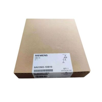 6AV3 503-1DB10 1PCS NEW SIEMENS 6AV3503-1DB10 503-1DB10 Operator Panel OP3