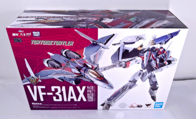 Macross Movie DX Chogokin VF-31AX Kairos Plus Mirage Farina Genus