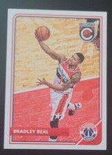 Bradley Beal 2015-16 Panini Complete:  Washington Wizards #120
