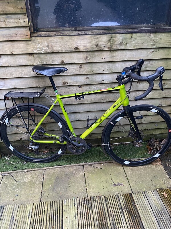 ORRO Terra SE
